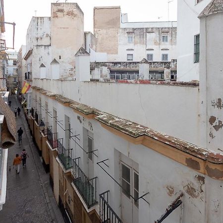 Apartamento Cadiz Colonial Esterno foto