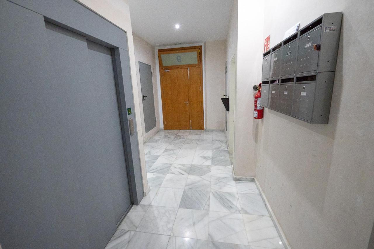 Appartamento Apartamento Cadiz Colonial Esterno foto