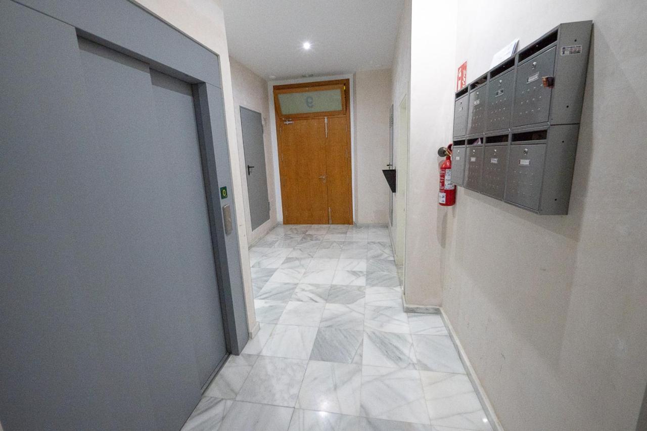 Apartamento Cadiz Colonial Esterno foto