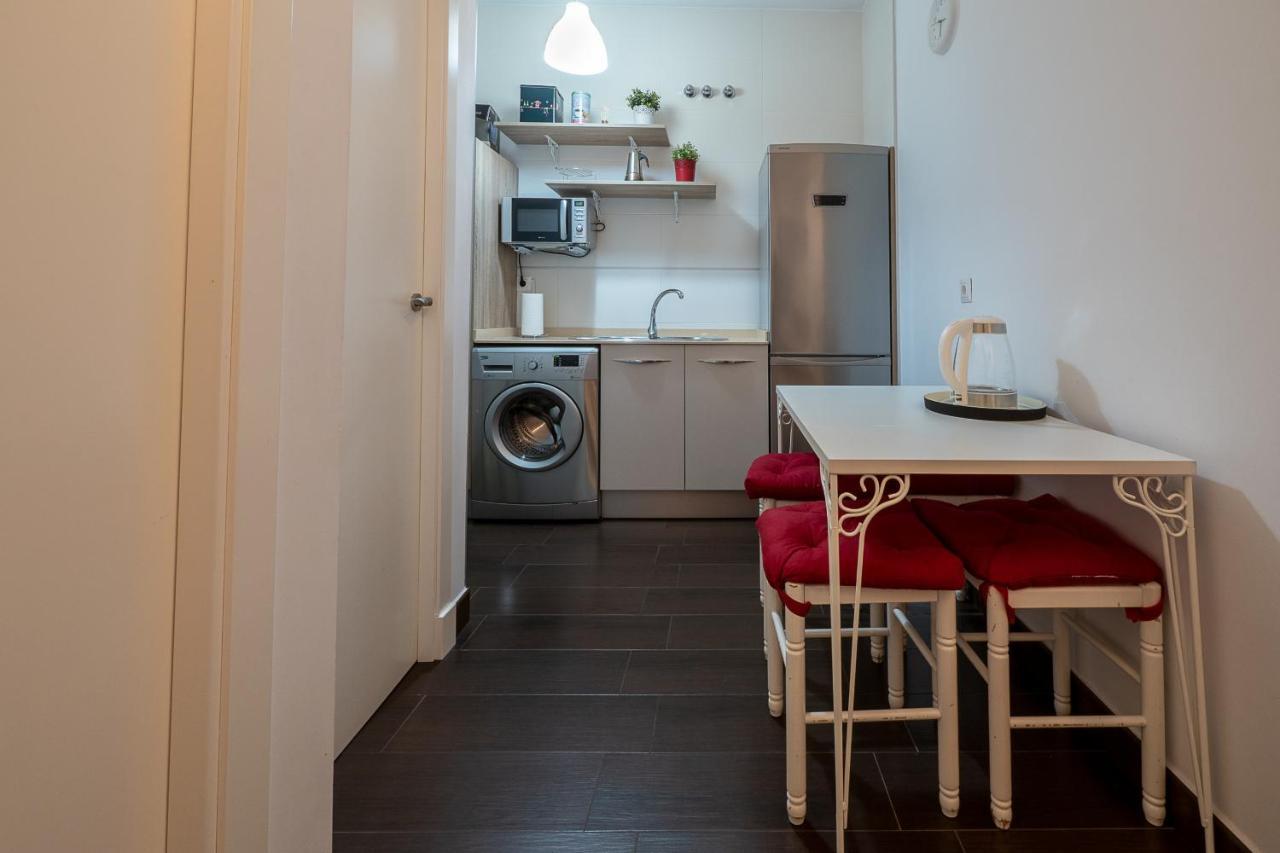 Apartamento Cadiz Colonial Esterno foto