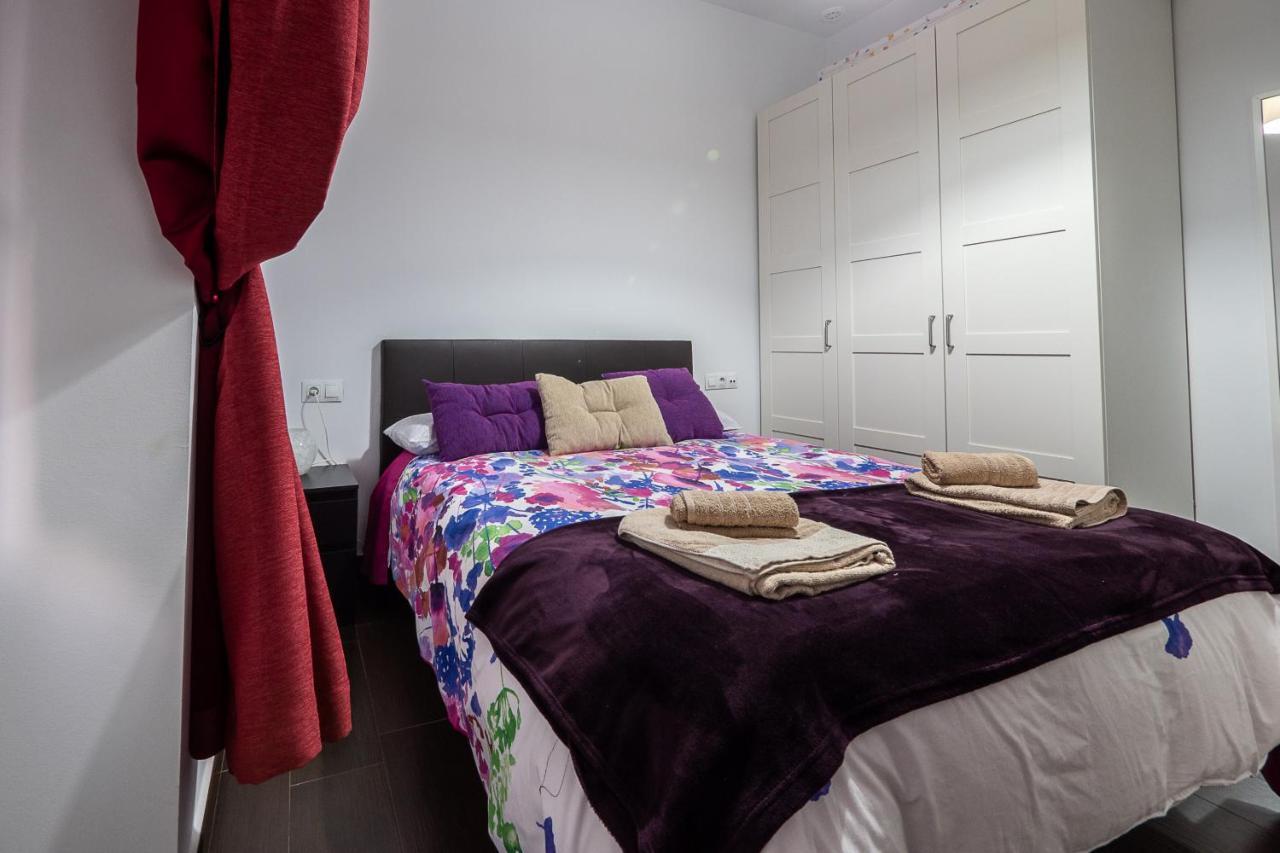 Apartamento Cadiz Colonial Esterno foto