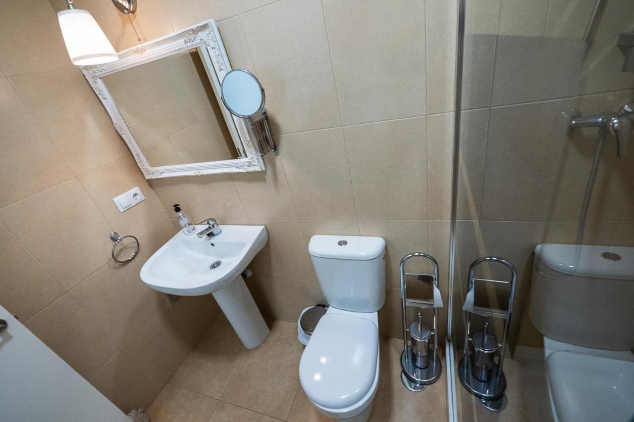 Apartamento Cadiz Colonial Esterno foto
