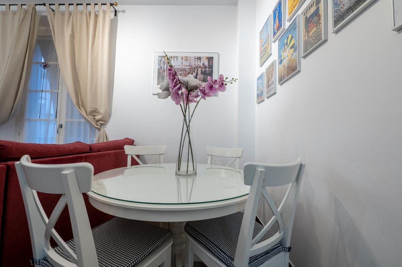 Appartamento Apartamento Cadiz Colonial Esterno foto