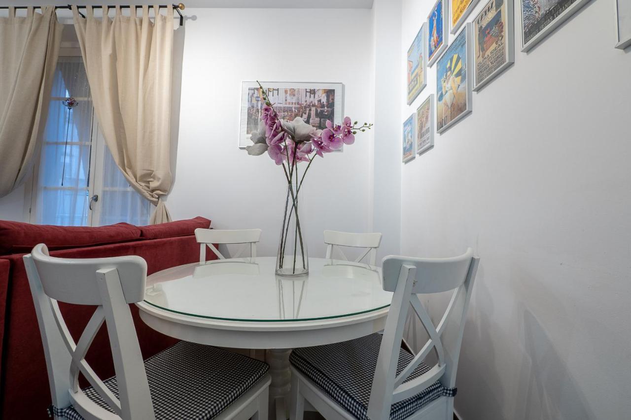 Apartamento Cadiz Colonial Esterno foto