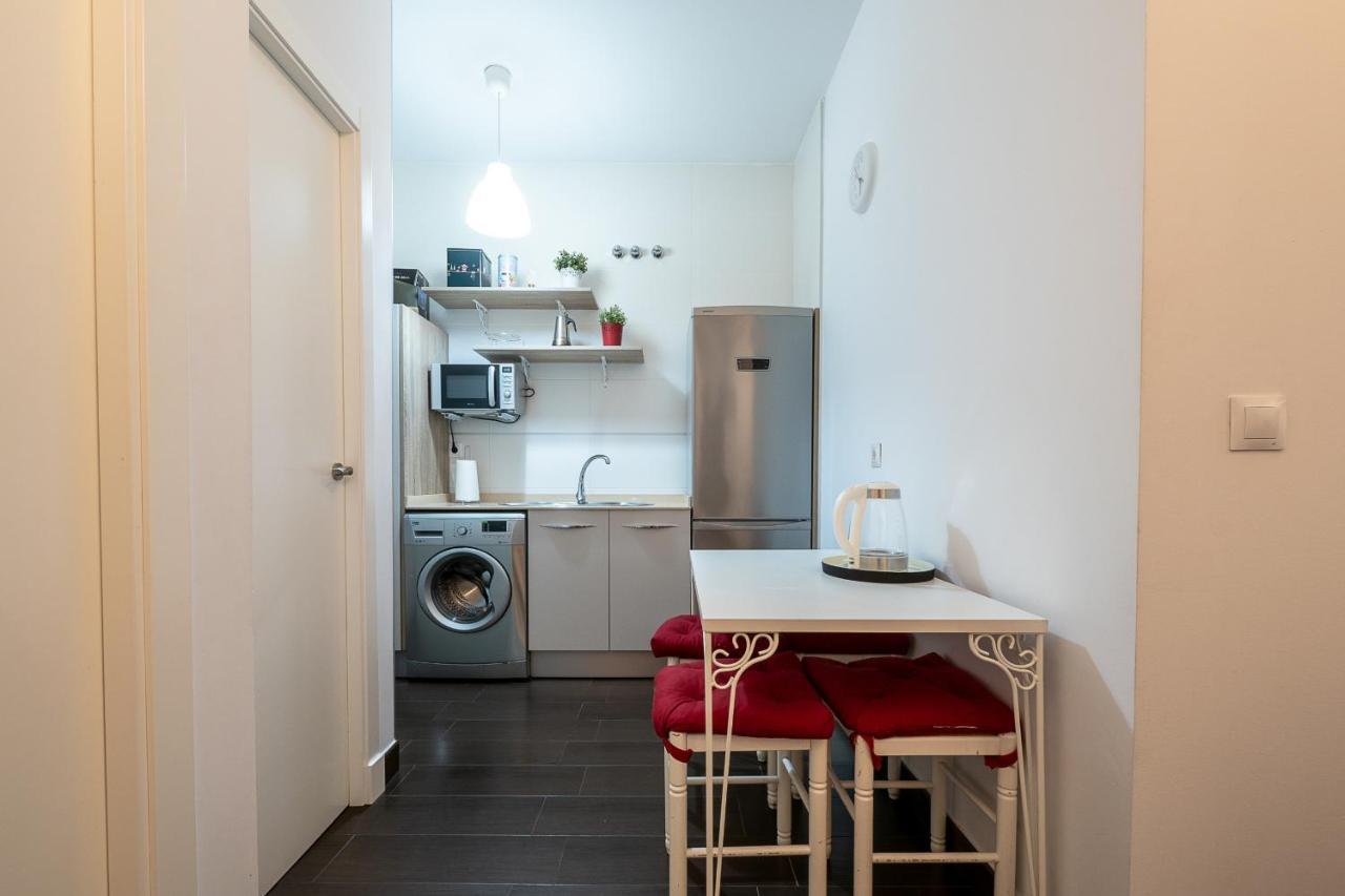 Apartamento Cadiz Colonial Esterno foto