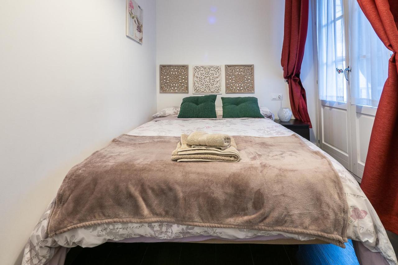 Apartamento Cadiz Colonial Esterno foto