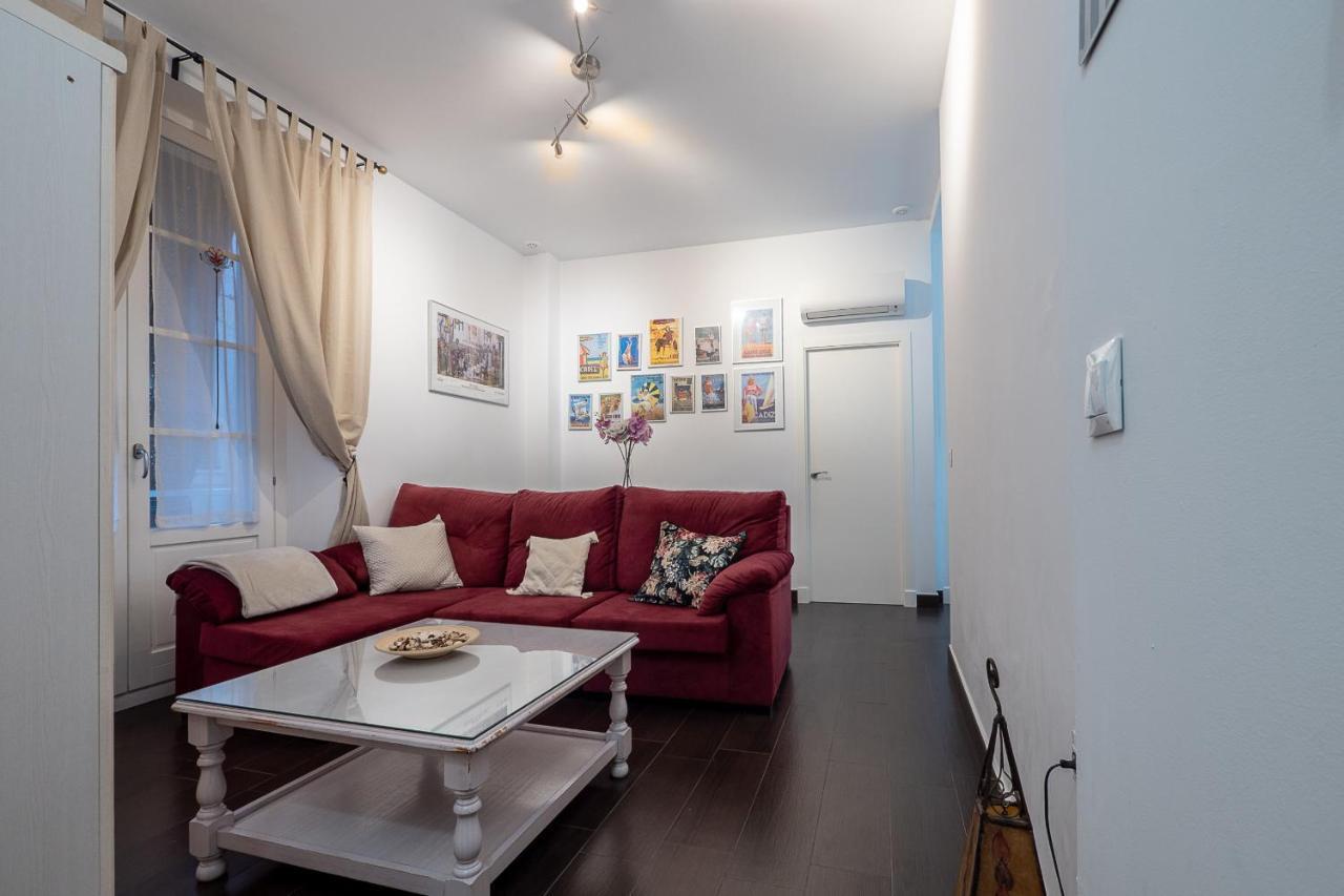 Apartamento Cadiz Colonial Esterno foto