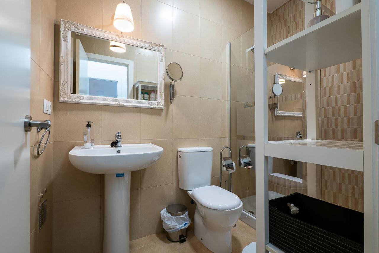 Apartamento Cadiz Colonial Esterno foto