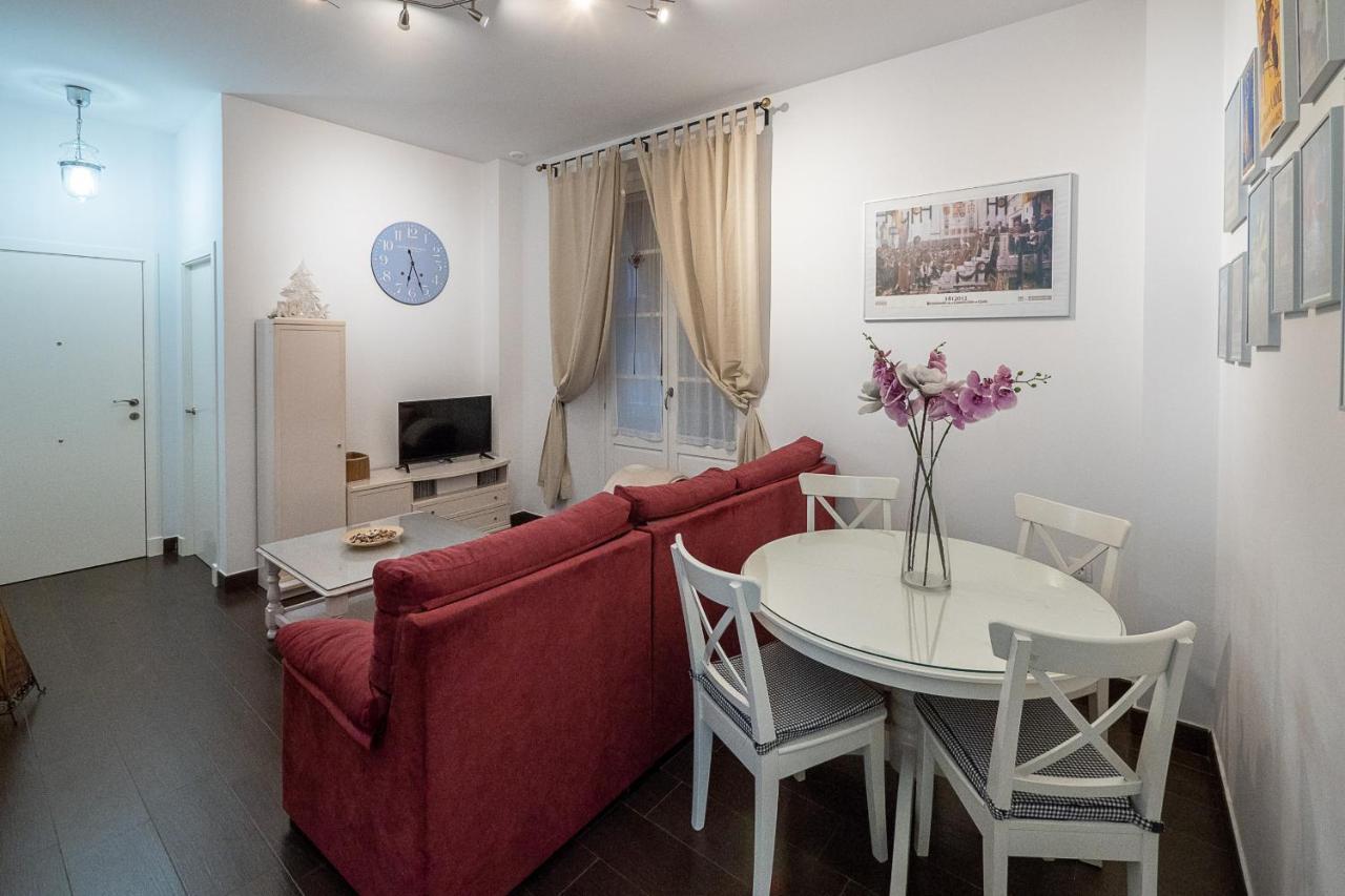 Apartamento Cadiz Colonial Esterno foto