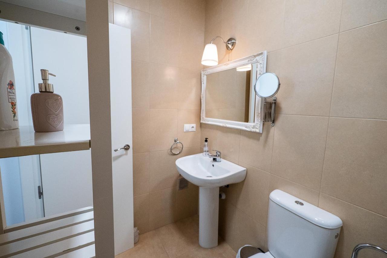 Apartamento Cadiz Colonial Esterno foto