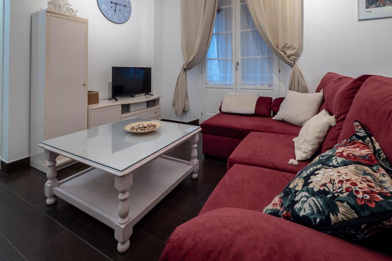 Apartamento Cadiz Colonial Esterno foto