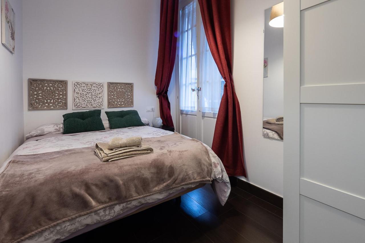 Apartamento Cadiz Colonial Esterno foto